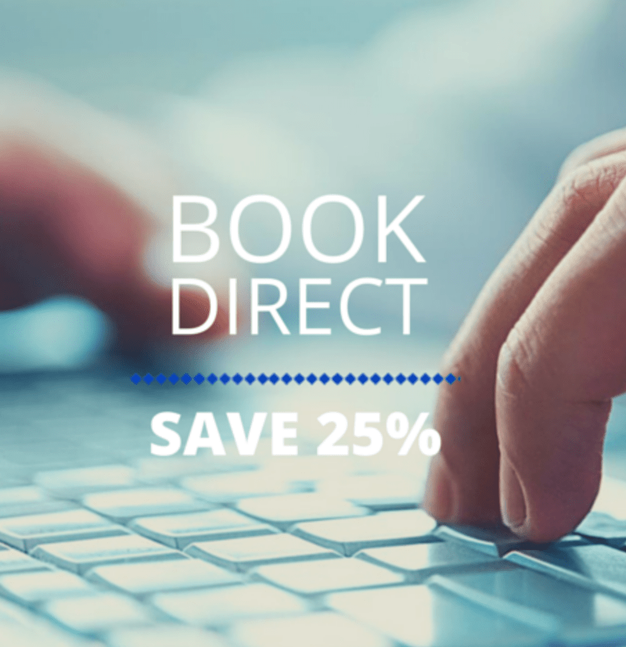 Book Direct 25