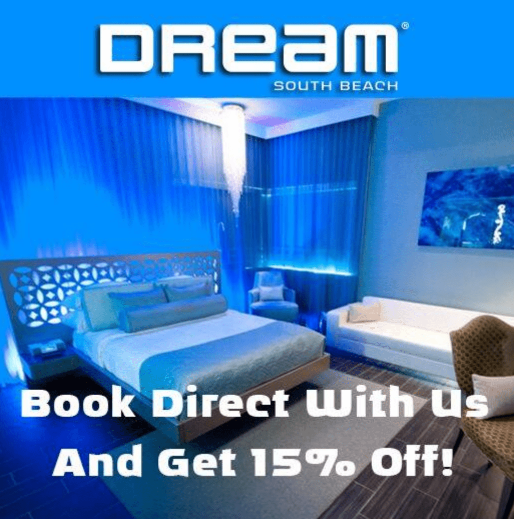 Book Direct Dream
