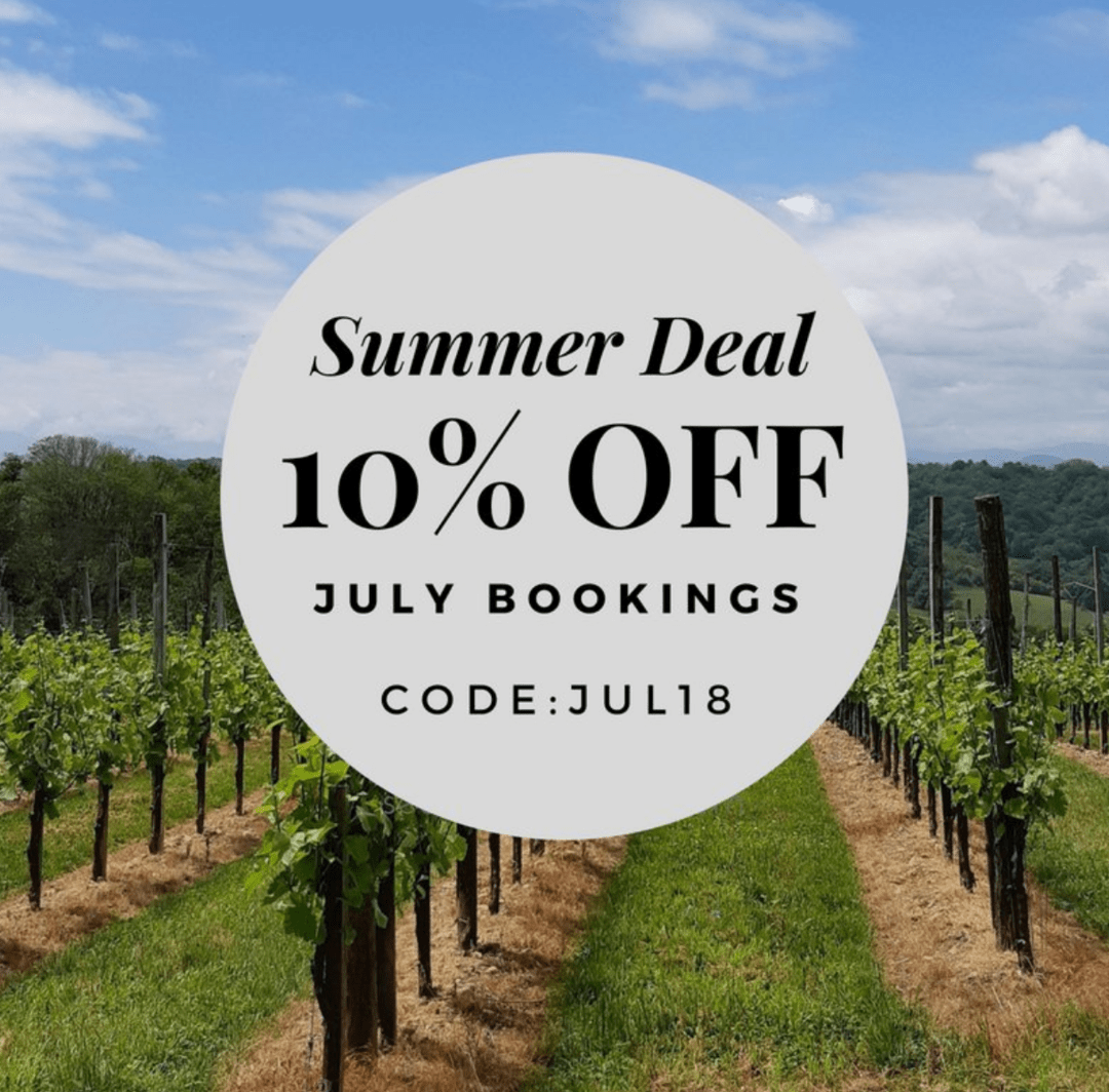 Book Direct Summer Deal 10